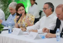 Santiago: Raquel Peña confirmó para agosto inicio de la Autovía del Ámbar