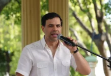 Roberto Ángel Salcedo encabezó jornada cultural en San Cristóbal