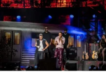 Romeo Santos y Prince Royce conquistaron Madrid con un concierto histórico