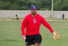 Wander Franco se integró a los entrenamientos para los Centroamericanos sin estar roster