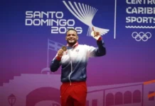 Robert Florentino logra la medalla de oro en el judo centroamericano y del caribe