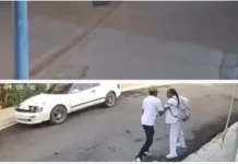 Santiago: Capturan a presunto asaltante y recuperan celular robado