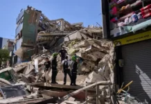 Informan dominicanos no sufrieron daños en terremoto de Colombia