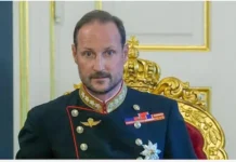 Haakon VIII, el nombre elegido por el nuevo rey de Noruega
