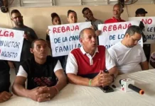 Ratifican huelga del 10 de agosto en Moca, San Víctor y sectores de la provincia Espaillat