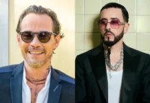 Marc Anthony y Yandel serán honrados en la primera gala en Europa de los Premios Juventud