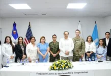 Ministerio de Salud y Comando Sur de los EE.UU realizan misión médica Amistad 2026 en La Vega