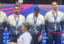 RD Vence a Puerto Rico y aporta otro oro en basket 3×3 masculino
