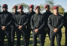 RD conquista por primera vez el primer lugar en Fuerza Comando 2026
