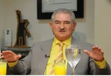 Muere Román Ramos, fundador del Grupo Ramos