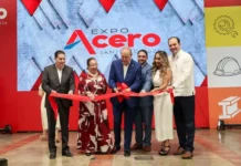 Santiago: Inauguran Expo Acero 2026