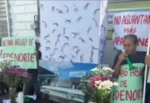Agua bendita contra los apagones: Una ciudad dominicana recurre a la fe para desafiar la crisis eléctrica