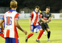 Moca FC empata con Delfines del Este en el Estadio Moca 85