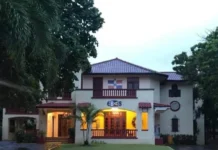 Abinader emite decreto que dispone el traslado de la residencia oficial del presidente desde Santo Domingo a Santiago, del 14 al 16 de septiembre