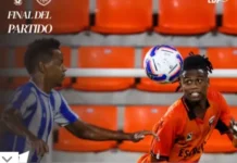 Cibao FC y O&M empatan en Jornada 6 del Torneo Apertura