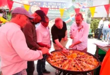 A golpe de paellera, un valle dominicano busca reescribir su mapa turístico