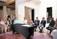Ministerio de Cultura inicia intervención del Museo de Historia y Tradiciones de Santiago