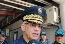 Policía Nacional refuerza la supervisión operativa y la seguridad en Santiago