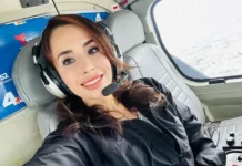 Muere la periodista Eliana Moreno en accidente aéreo
