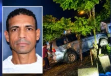 Espaillat: Muere joven tras ser atropellado por una yipeta en Moca