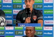 Scheldeur invita a llenar el estadio para duelo entre Cibao FC y Salcedo este jueves