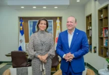 Alcaldía de Santiago reconoció a Lucy Doughty como “Hija Distinguida” de la ciudad