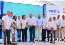 Luis Abinader inauguró carretera de RD$844.6 millones que conecta El Rubio con Los Corocitos