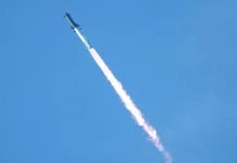 Megacohete Starship de Elon Musk llega por primera vez a la órbita terrestre