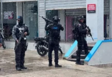 Paro de 24 horas del Falpo paraliza parcialmente las actividades comerciales en Salcedo