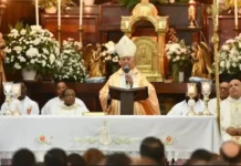 En la festividad del Santo Cerro, la Iglesia apela a la conciencia social ante el deterioro del sistema penitenciario