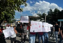 Crecen las protestas en Santiago y La Vega por apagones de hasta 12 horas y alza en la factura eléctrica