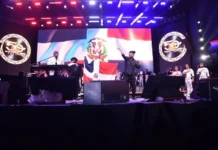 Tres heridos en espectáculo de Ramón Orlando en Estadio Olímpico