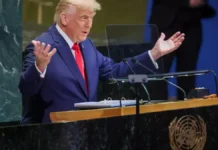 Trump afirma que decidirá si pactar o «aniquilar» a Irán