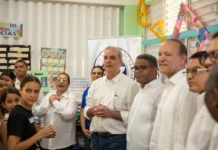 Santiago: Luis Abinader lleva servicios sociales a más de 6 mil personas y amplía ayudas a 9,400 hogares