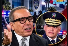 Abogado Carlos Balcácer denuncia al director de la Policía por inducir el asesinato de jóvenes mediante la “clave 29”