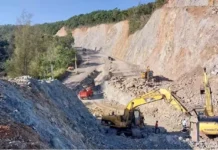 La Vega: MOPC avanza expropiaciones para ampliar carretera Federico Basilis