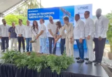Comienzan los trabajos del nuevo teleférico de Puerto Plata, previsto para operar a inicios de 2028