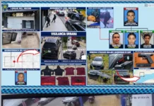 Policía detiene a tres presuntos implicados en intento de asalto a joyería en Villa Juana