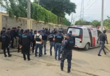 Santiago: Asesinan a tiros a sargento de la Policía
